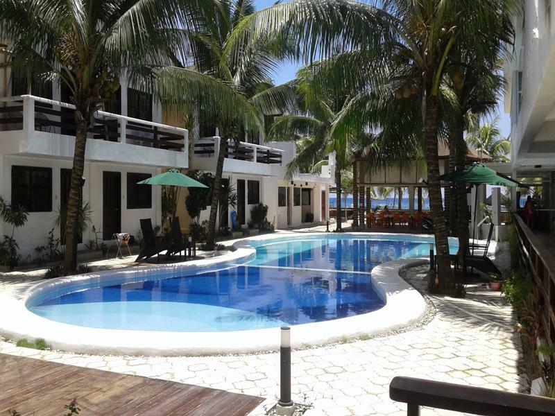 Feliness Resort Manoc-Manoc Exterior photo