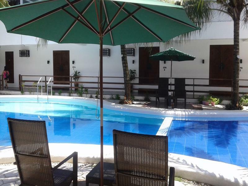 Feliness Resort Manoc-Manoc Exterior photo